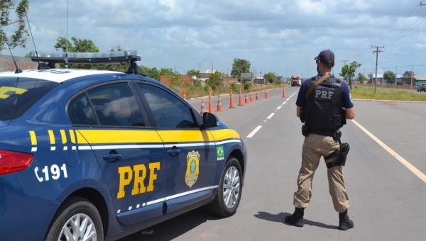 PRF começa Operação Rodovida nas estradas do Acre